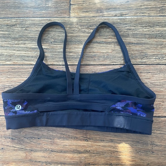 Great Condition Lululemon Athletica Sports Bra - Picture 2 of 3